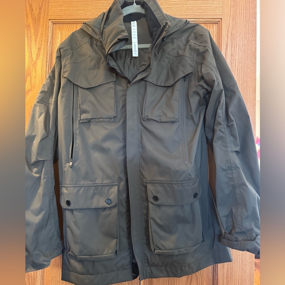 Lululemon Wet Coast Jacket